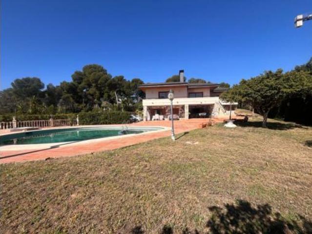 Villa en venta en La Nucia, Urbanización Panorama