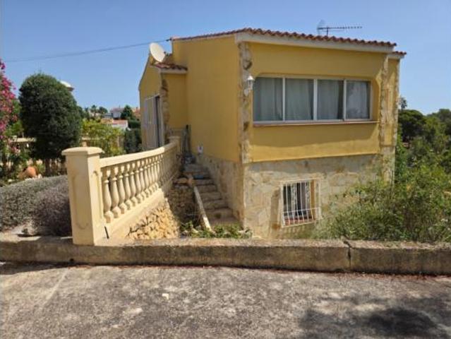 Chalet en venta en Coloma, la Marina Baixa