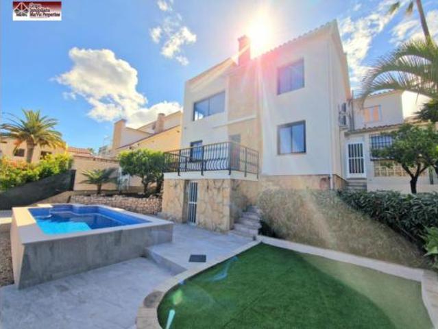 Chalet en venta en Coloma, la Marina Baixa