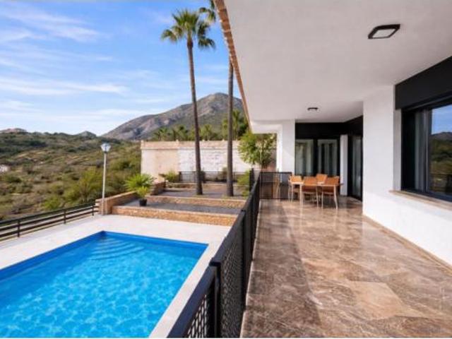 Chalet en venta en Coloma, la Marina Baixa