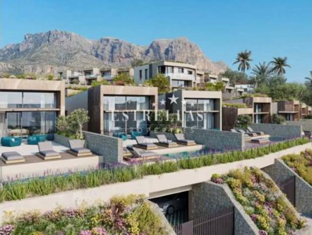 Chalet en venta en Coloma, la Marina Baixa