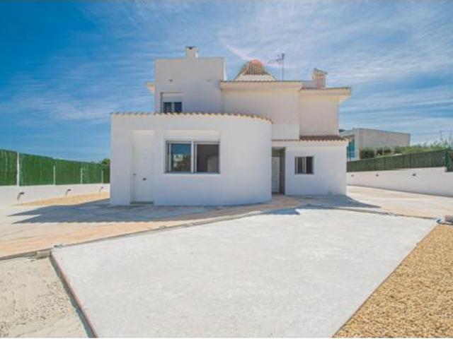 Chalet en venta en Coloma, la Marina Baixa