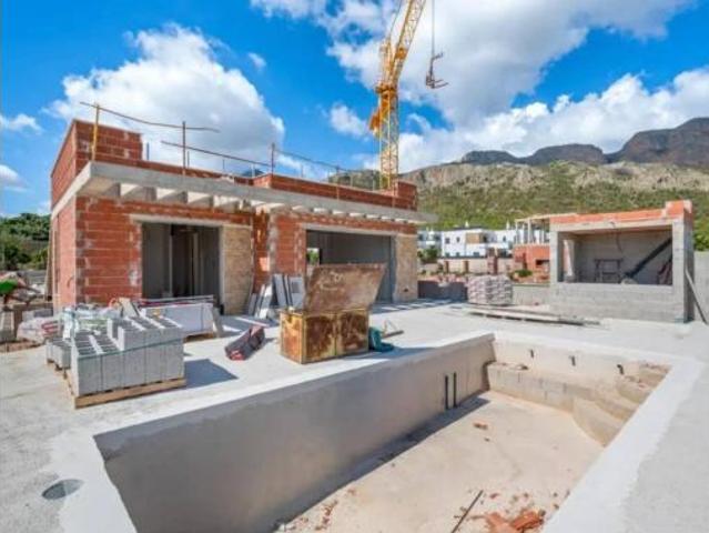 Chalet en venta en Coloma, la Marina Baixa