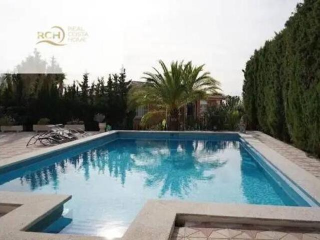 Chalet en venta en Coloma, la Marina Baixa