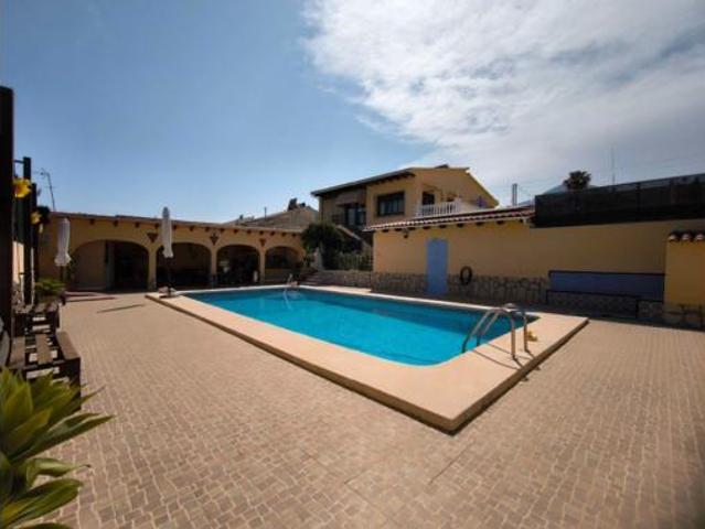 Chalet en venta en Coloma, la Marina Baixa