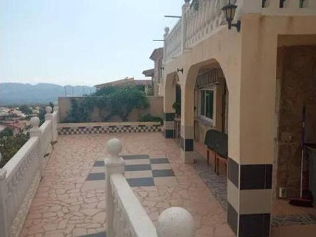 Chalet en venta en la Marina Baixa, Valencia