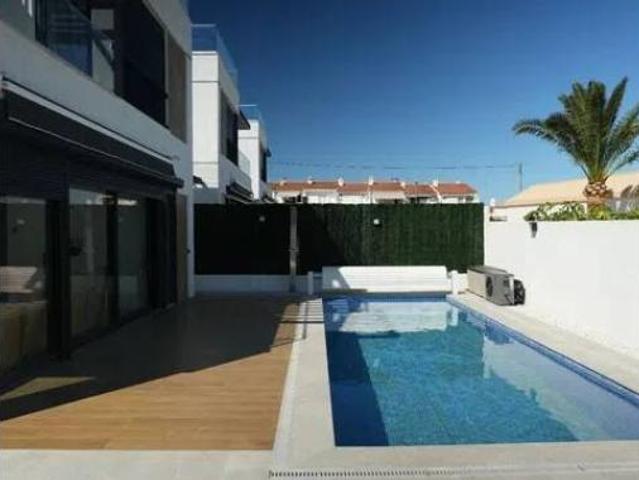 Chalet en venta en Barranc Fondo, la Marina Baixa