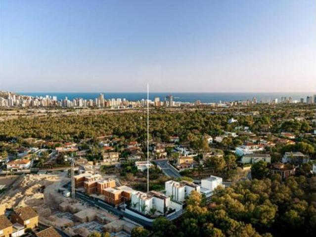 Chalet en venta en Barranc Fondo, la Marina Baixa
