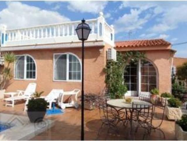 Villa en venta en La Nucia, Barranc Fondo