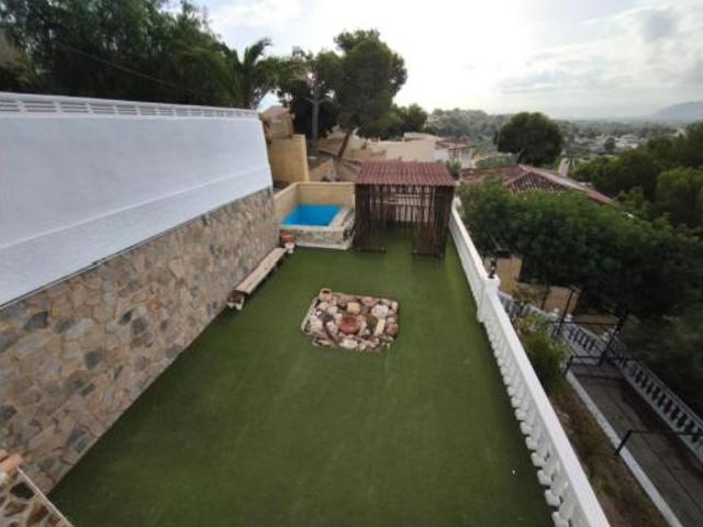 Chalet en venta en Coloma, la Marina Baixa