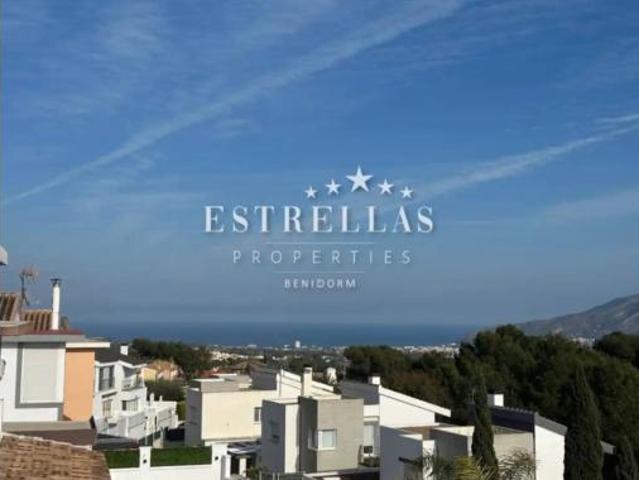 Chalet en venta en Coloma, la Marina Baixa