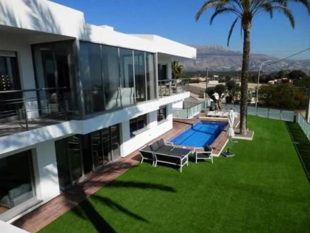 Chalet en venta en Urbanització Bell Horitzó, la Nucia