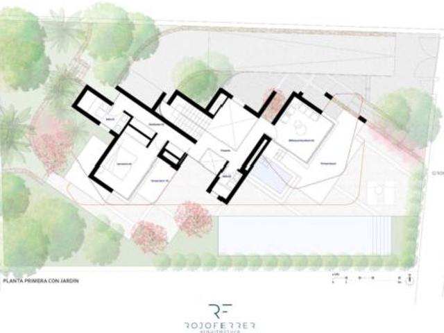 Chalet en venta en Urbanització Bell Horitzó, la Nucia