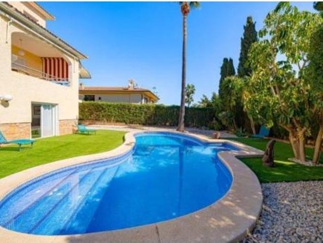 Chalet en venta en Barranc Fondo, la Marina Baixa