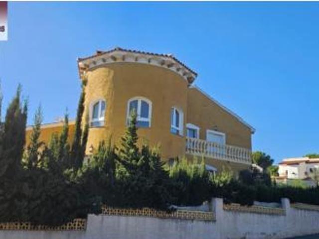 Chalet en venta en Barranc Fondo, la Marina Baixa