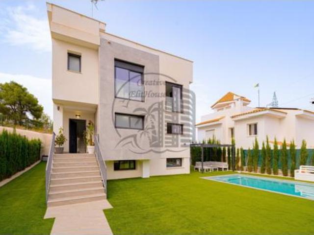 Chalet en venta en Coloma, la Marina Baixa