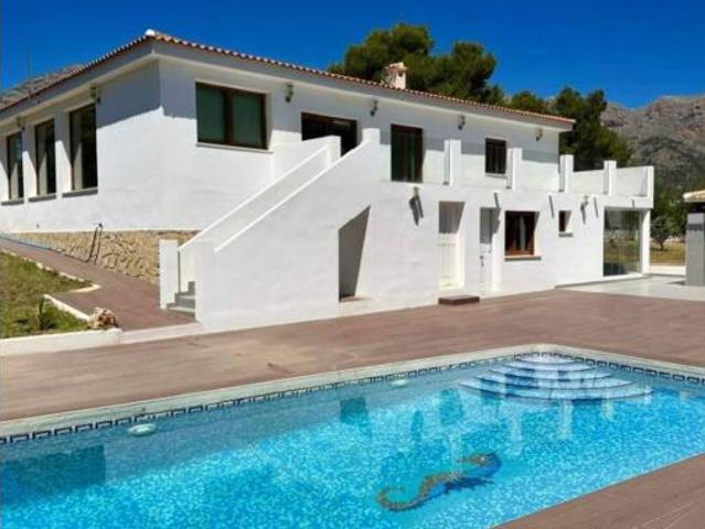 Chalet en venta en Coloma, la Marina Baixa