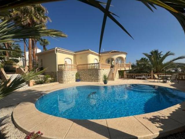 Chalet en venta en Coloma, la Marina Baixa