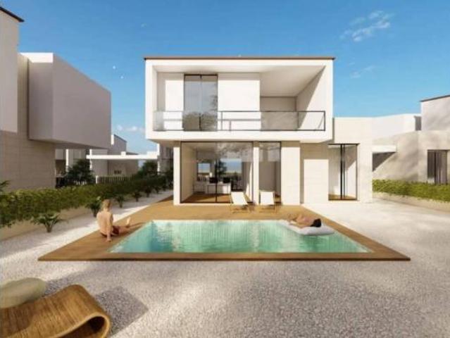 Chalet en venta en la Marina Baixa, Valencia
