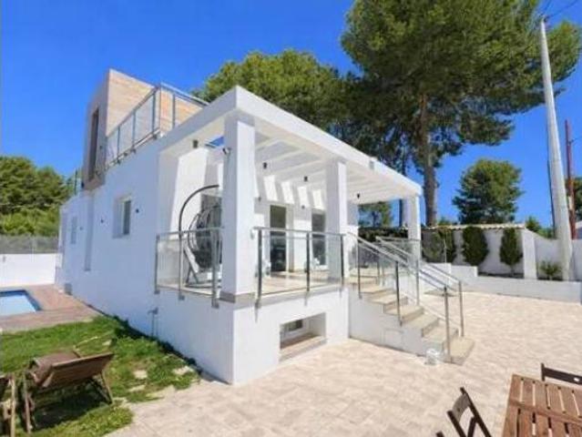 Chalet en venta en la Nucia, Alacant / Alicante
