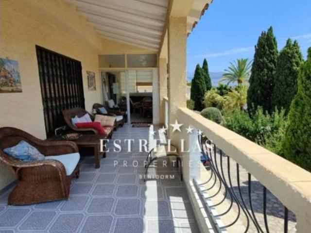 Chalet en venta en Nucia Park, la Marina Baixa