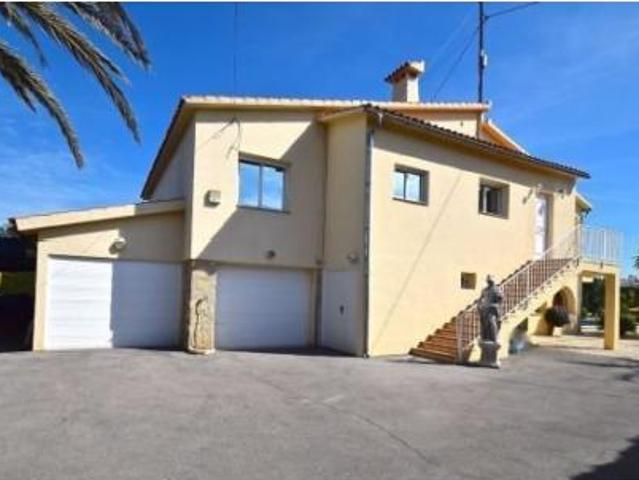 Chalet en venta en Coloma, la Marina Baixa