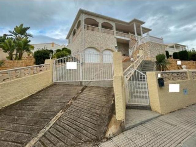 Chalet en venta en Coloma, la Marina Baixa