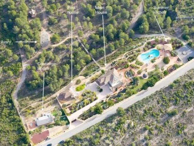 Chalet en venta en Coloma, la Marina Baixa