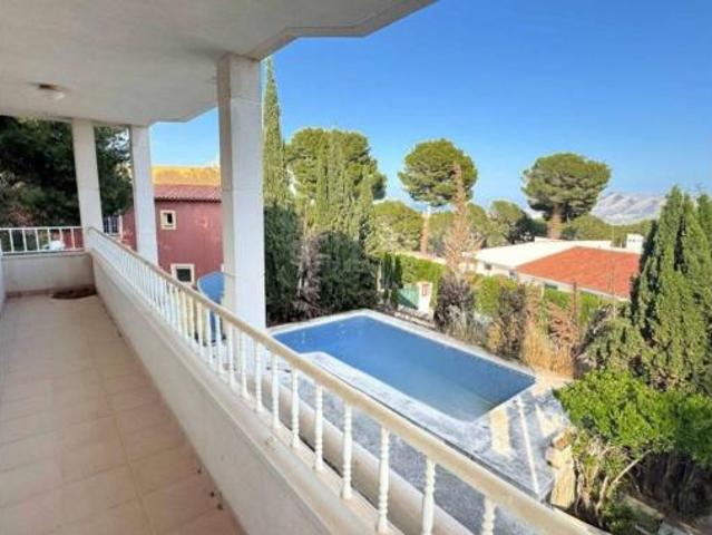 Chalet en venta en Coloma, la Marina Baixa