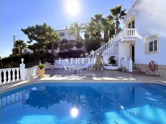 Chalet en venta en Coloma, la Marina Baixa