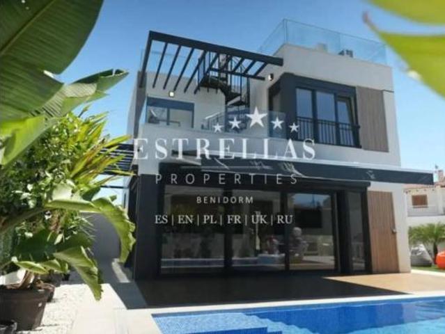 Chalet en venta en Barranc Fondo, la Marina Baixa