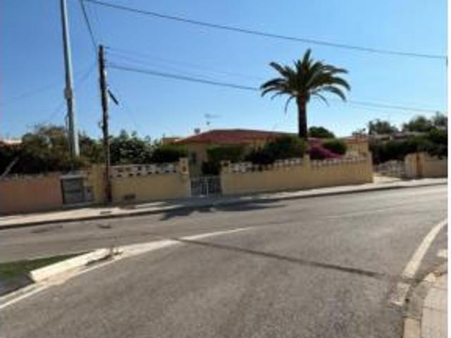 Chalet en venta en Urbanización Kristal, la Nucia