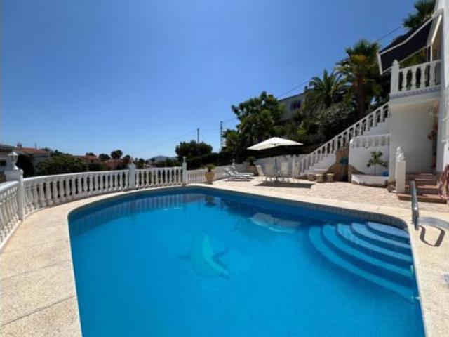 Chalet en venta en Coloma, la Marina Baixa