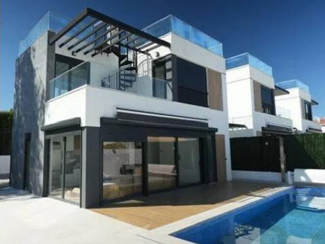 Chalet en venta en Barranc Fondo, la Marina Baixa