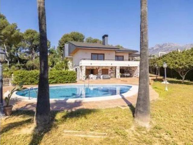 Chalet en venta en Urbanización Panorama, la Nucia