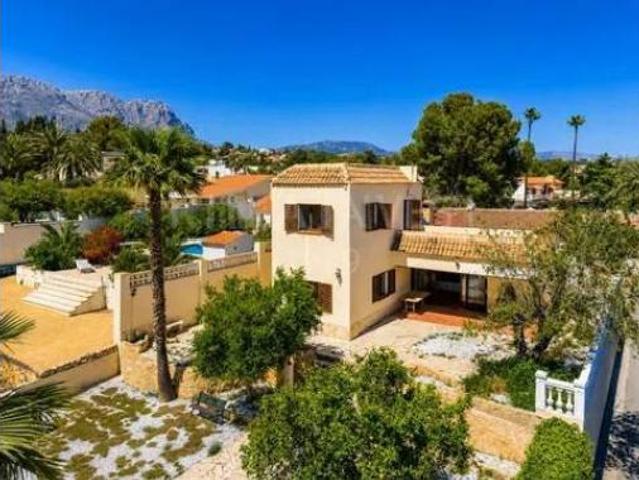 Chalet en venta en Barranc Fondo, la Marina Baixa