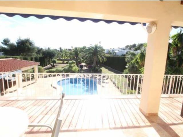 Chalet en venta en Coloma, la Marina Baixa