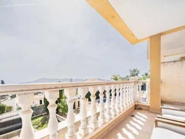 Chalet en venta en la Marina Baixa, Valencia