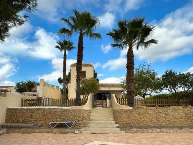 Chalet en venta en Barranc Fondo, la Marina Baixa