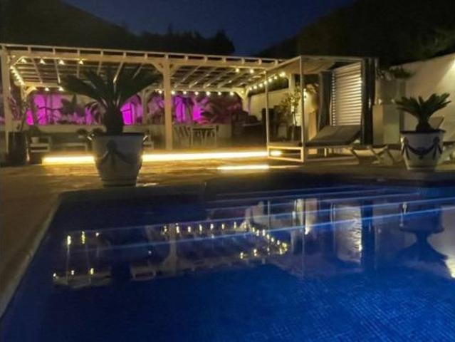 Villa en venta en La Nucia, Barranc Fondo