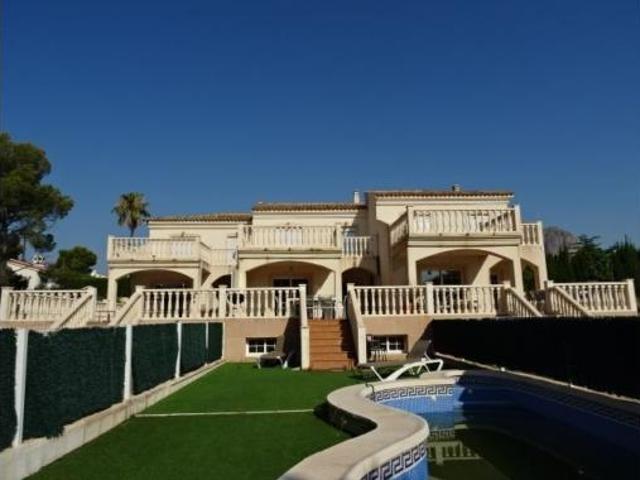 Villa en venta en La Nucia, Barranc Fondo