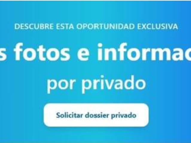 Chalet en venta en Barranc Fondo, la Marina Baixa