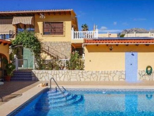 Chalet en venta en Coloma, la Marina Baixa