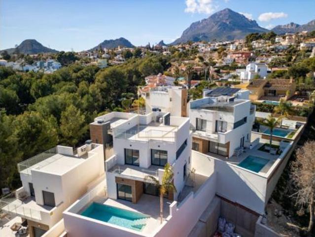 Chalet en venta en Coloma, la Marina Baixa
