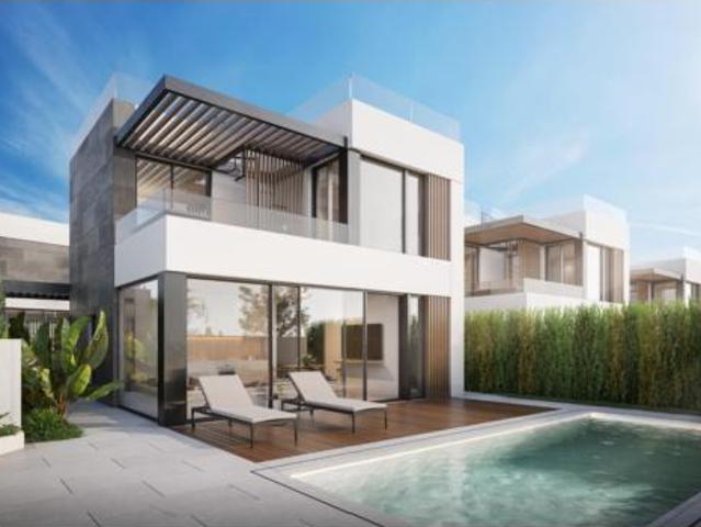 Chalet en venta en Barranc Fondo, la Marina Baixa