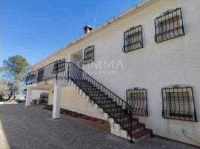 Chalet en venta en la Marina Baixa, Valencia