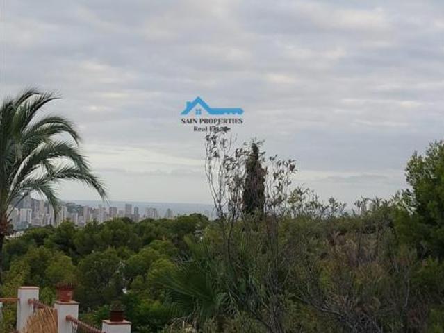Chalet en venta en Barranc Fondo, la Marina Baixa