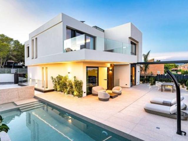 Chalet en venta en Barranc Fondo, La Nucia