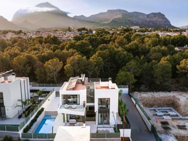 Chalet en venta en Coloma, la Marina Baixa