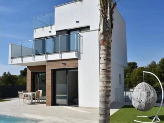 Chalet en venta en Barranc Fondo, la Nucia